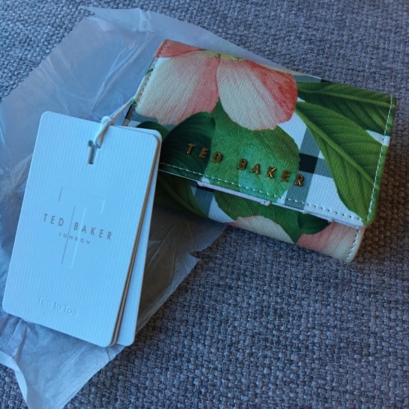 Ted Baker Handbags - NWT Ted Baker Wallet